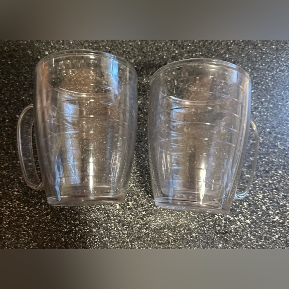 tervis Dining Two Tervis Mugs Used Poshmark
